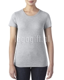 T-shirt Women?s Tri-Blend Tee ANVIL ?>