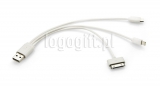 Kabel USB 3 w 1 TRIGO ?>