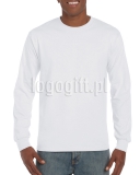 T-shirt z długimi rękawami Ultra Cotton GILDAN ?>